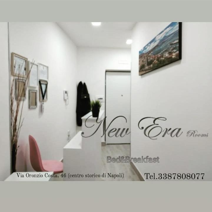 New Era Rooms Naples Exterior photo