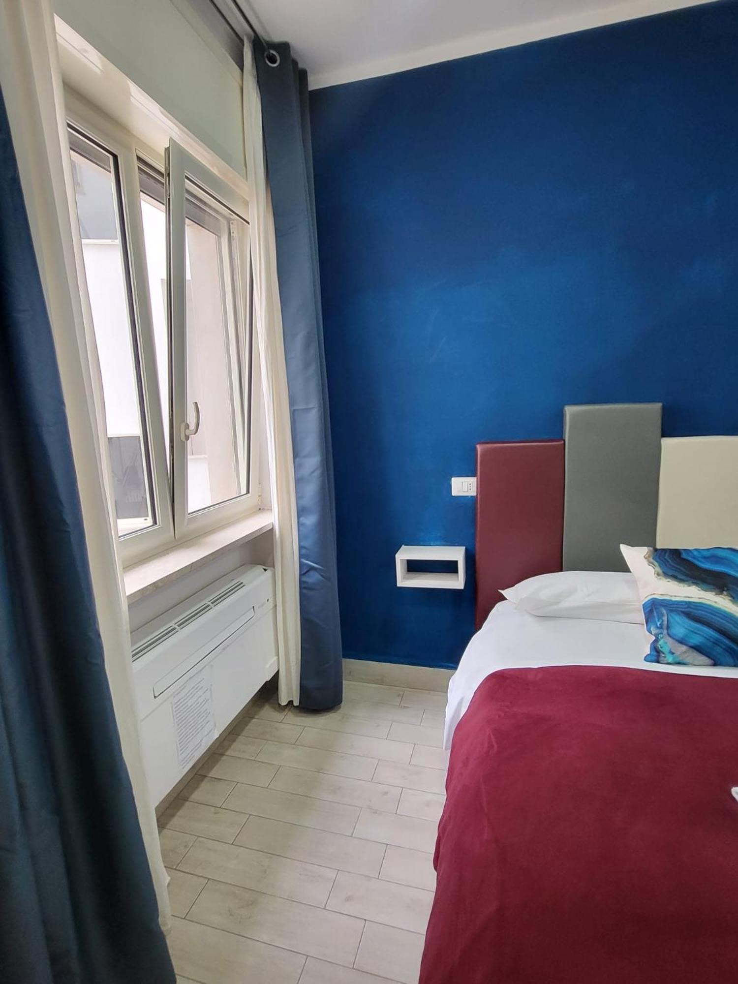 New Era Rooms Naples Exterior photo